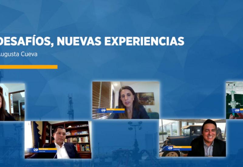 Descarga el Video Webinar Nuevos Desafíos, Nuevas Experiencias