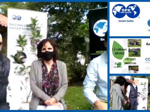 Video Webinar Segunda Campaña de Reforestación 2021