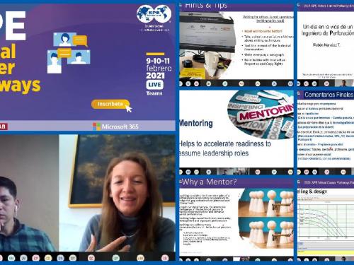 Videos SPE Virtual Career Pathways Fair