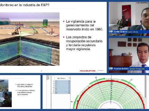 Webinar Soluciones digitales para la vigilancia de la producción