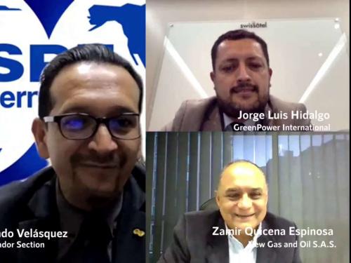Gaia Talks: Aprovechamiento del gas asociado