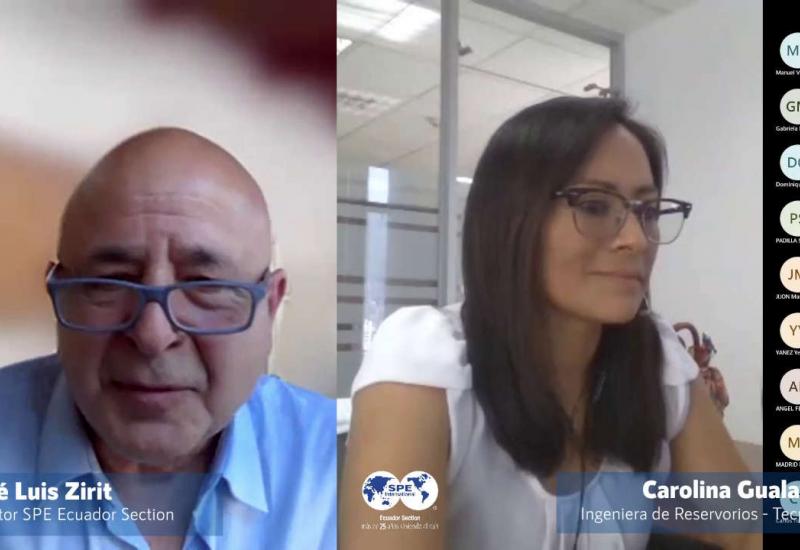 Video Webinar Ensayos de Presión