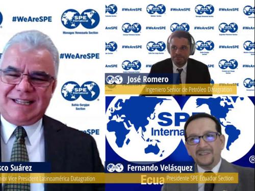 (+Video) SPE Webinar Aumento de la producción petrolera aplicando un proceso automático y optimizado para selección de pozos a intervención