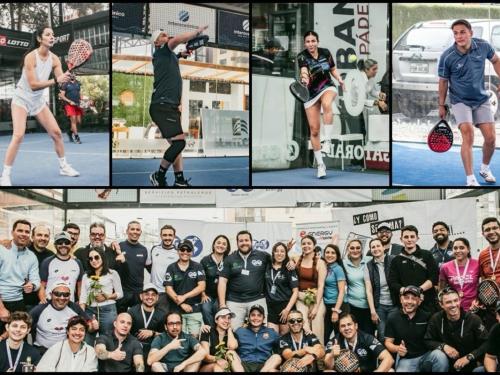 III Torneo Padel - SPE 2025