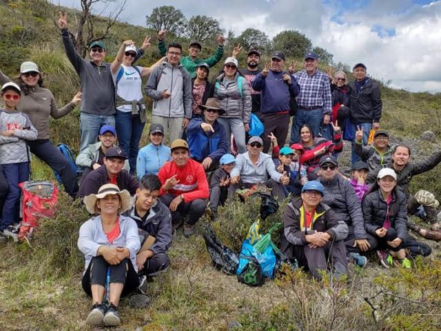 SPE Cares - Cuidado Ambiental Trekking Río Pita