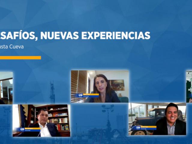 Descarga el Video Webinar Nuevos Desafíos, Nuevas Experiencias