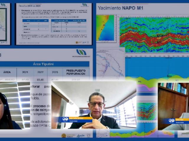 Descarga el Video del Webinar Desafíos y Oportunidades para el Desarrollo del Bloque 43 - ITT