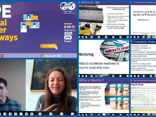 Videos SPE Virtual Career Pathways Fair